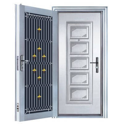 防盗门-钢塑欧式套装门产品图片,防盗门-钢塑欧式套装门产品相册